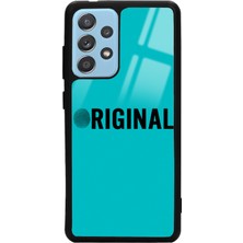 Spoyi Samsung A52 Orijinal Tasarımlı Glossy Telefon Kılıfı