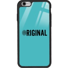 Spoyi Apple iPhone 6 - 6s Orijinal Tasarımlı Glossy Telefon Kılıfı