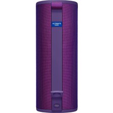 Ultimate Ears Megaboom 3 Taşınabilir Bluetooth Hoparlör Mor 984-001405