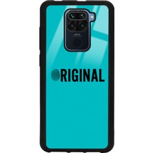 Spoyi Xiaomi Redmi Note 9 Orijinal Tasarımlı Glossy Telefon Kılıfı