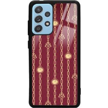 Spoyi Samsung A52 Peaky Blinders Duvar Kağıdı Tasarımlı Glossy Telefon Kılıfı