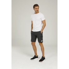 Lotto SN960 Darıo Short 2fx Antrasit Erkek Şort