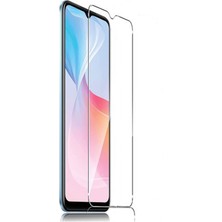 Caseworld Vivo Y21S Temperli Ekran Koruyucu Kırılmaz Cam