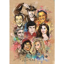 Art Puzzle 1000 Parça Yapboz