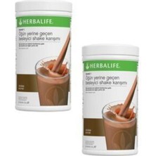Megaw Formül 1 Çikolata Aromalı Shake 2 Adet