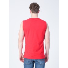 Bad Bear Trıbe Tank Top Erkek Atlet 22.01.23.002-C54