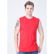 Bad Bear Trıbe Tank Top Erkek Atlet 22.01.23.002-C54