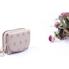 Armine C 10 Kadın Baskılı Cüzdan