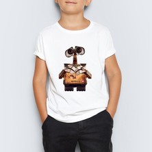 Morinna Wall-E Çocuk Tişört T-Shirt Mr-04