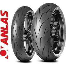 Anlas Anlas Set 120/70ZR17 ve 190/50ZR17 Viento Sport (2021)