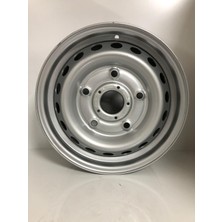 Alcar 6.5X15 5X160 Et 60 Oem 8337 Ford Custom