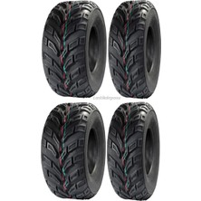 Anlas Atv Lastik Takımı 21X7-10 ve 21X10-10 An-Track Ön Arka Set