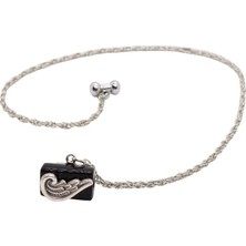 Coolmenclub Ceket Yaka Zinciri