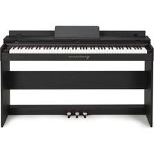 ARSENBERG SMART DIGITAL PIANO SİYAH