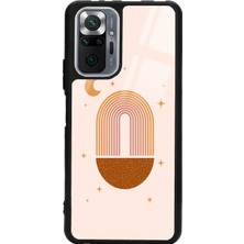 Spoyi Xiaomi Redmi Note 10 Pro - Max Nude Art Night Tasarımlı Glossy Telefon Kılıfı