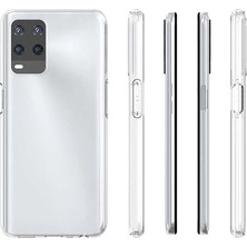 Nettech Oppo A54 Uyumlu Lüx Seri Silikon Kılıf