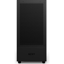 Nzxt H510 Flow CA-H52FB-01 Siyah Atx Mid-Tower Bilgisayar Kasası