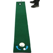 ST Decor Golf Uygulaması Koyarak Mat Yonga Yeşili Yeşil Ot Paspas Golf Severler Için (Yurt Dışından)