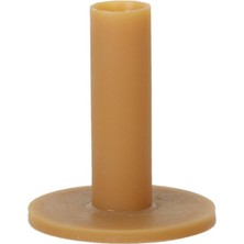 ST Decor 3 Adet Kauçuk Kale Adım Grad Golf Tees Sert Zemin (Yurt Dışından)