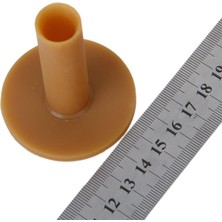 ST Decor 3 Adet Kauçuk Kale Adım Grad Golf Tees Sert Zemin (Yurt Dışından)