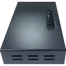 Maxwera MW-GS5P 5 Port Gigabit Switch Metal Kasa