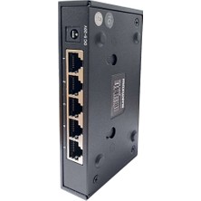 Maxwera MW-GS5P 5 Port Gigabit Switch Metal Kasa