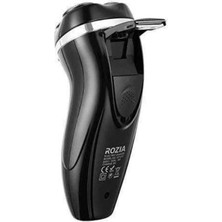 Rozia Professional Shaver HT917 Üç Başlıklıtraş Makinesi