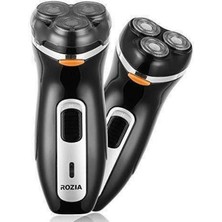 Rozia Professional Shaver HT917 Üç Başlıklıtraş Makinesi