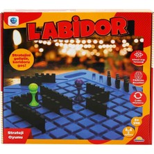 Smile Games Labidor