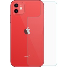 Tekno Grup Apple iPhone 12 Mini Temperli Arka Nano Koruyucu
