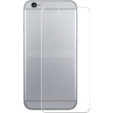 Tekno Grup Apple iPhone 6 Temperli Arka Nano Koruyucu