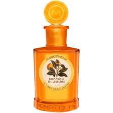 Monotheme Il Libro Degli Agrumi Boccioli Limone Edt 100 ml Kadın Parfümü