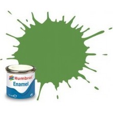 Humbrol Enamel Maket Boyası 1325 Green Clear 14ML