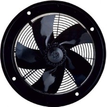 Fansan Dr-A 250 Dıştan Rotorlu Aksiyel Aspiratör