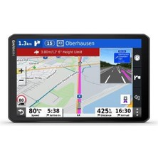 Garmin Dezl LGV800 Tır Navigasyonu