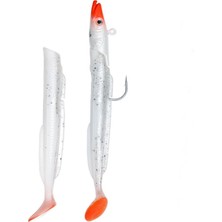 Fujin Salt Eel 13CM 22GR X2 Silikon Yem