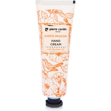 Pierre Cardin Exotic Passion Baobab Yağı Içeren E Vitaminli Nemlendirici El Kremi - 30 ml