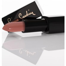 Pierre Cardin Retro Matte Lipstick  - Pinky Peach - 144