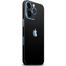 ECR MOBILE Iphone 13 Pro Max Mat Siyah Arka Kaplama