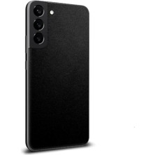 ECR MOBILE Samsung S22 Mat Siyah Arka Kaplama
