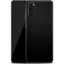 ECR MOBILE Samsung S20 Mat Siyah Arka Kaplama