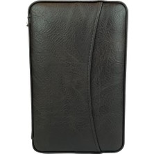 Cohiba Koyu Kahverengi Çakmak Kesicili Puro Taşıma Çantası