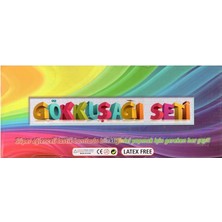 Rainbow Team Gökkuşağı Bileklik Yapım Seti