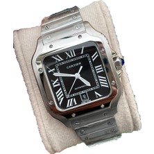 Cartier Automatic (25) Erkek Kol Saati