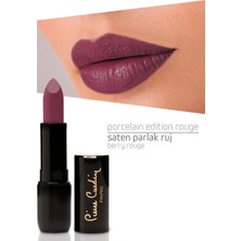 Pierre Cardin Porcelain Edition Lipstick  - Berry Rouge - 231