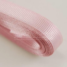 Parti Vitrini Pembe Grogren Kurdela 1 Cm. x 10 Metre