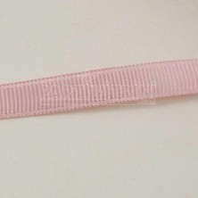 Parti Vitrini Pembe Grogren Kurdela 1 Cm. x 10 Metre