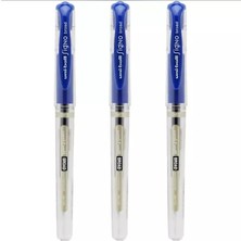Uni Um-153 Signo Broad İmza Kalemi 1;0 Mm 3 Lü Mavi