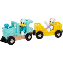 Brıo Walt Disney Donald Daisy Tren 32260