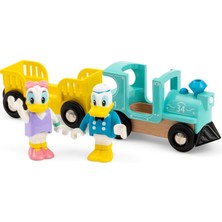 Brıo Walt Disney Donald Daisy Tren 32260